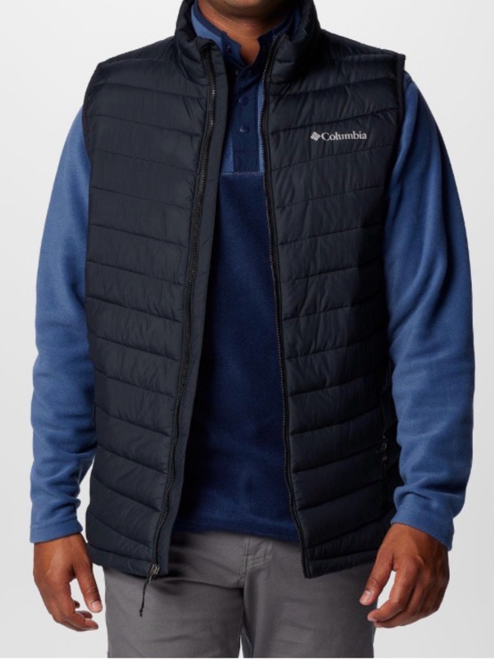 Men's Slope Edge II Vest - Tall